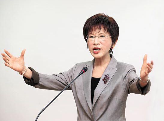 洪秀柱九二共识洪秀柱与九二共识，历史、立场与未来展望的自媒体解读